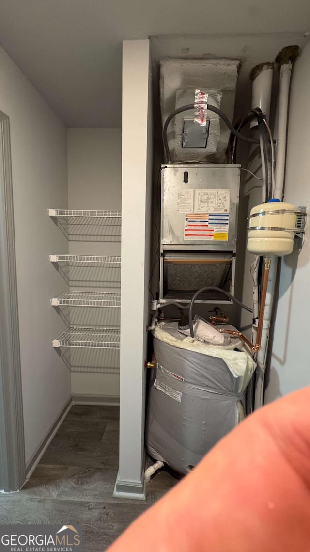3204 Fairington Village Dr, Lithonia, GA 30038 - view of utilities