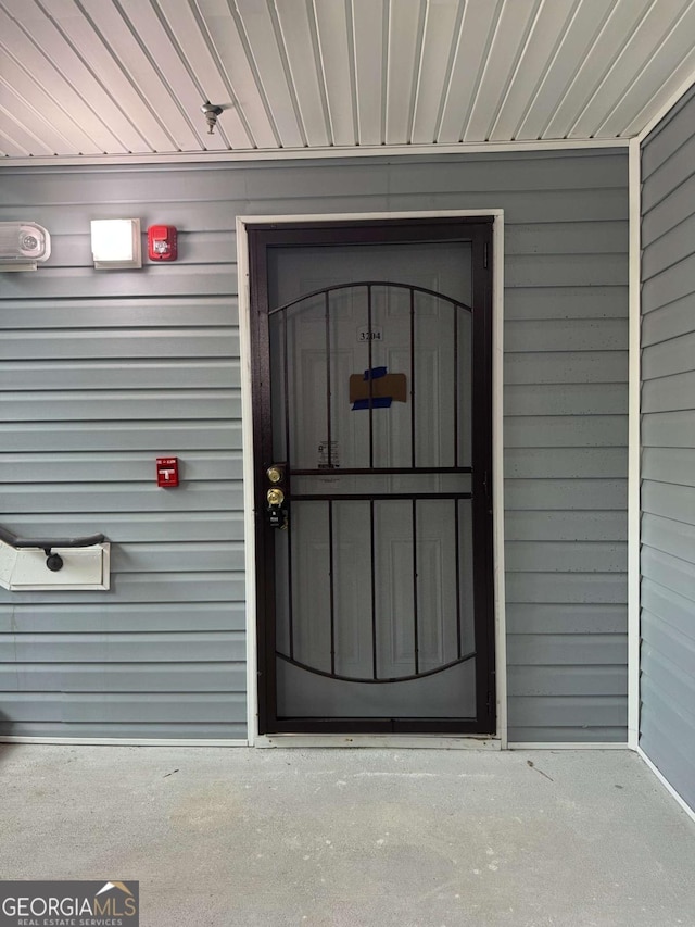 3204 Fairington Village Dr, Lithonia, GA 30038 - entrance to property