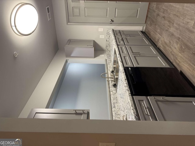 3204 Fairington Village Dr, Lithonia, GA 30038 - view of kitchen