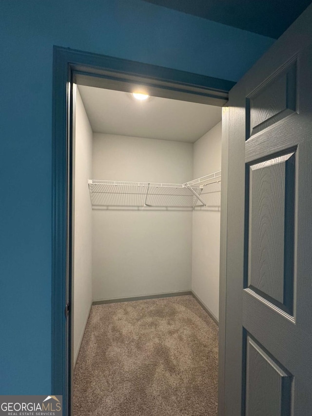 3204 Fairington Village Dr, Lithonia, GA 30038 - spacious closet featuring carpet