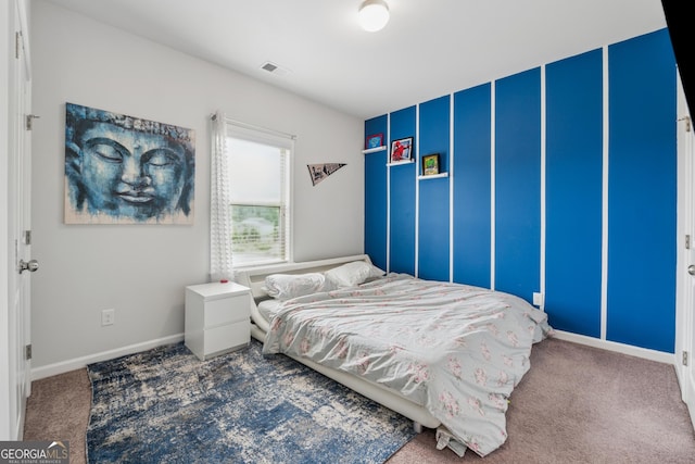 3755 Gardenside Ct, Alpharetta, GA 30004 - bedroom with carpet floors and baseboards