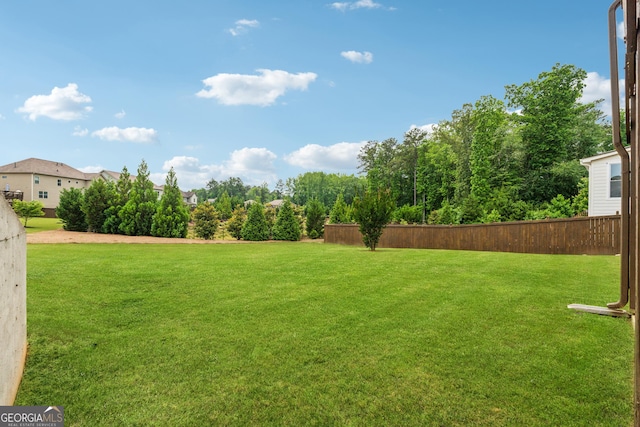 3755 Gardenside Ct, Alpharetta, GA 30004 - view of yard