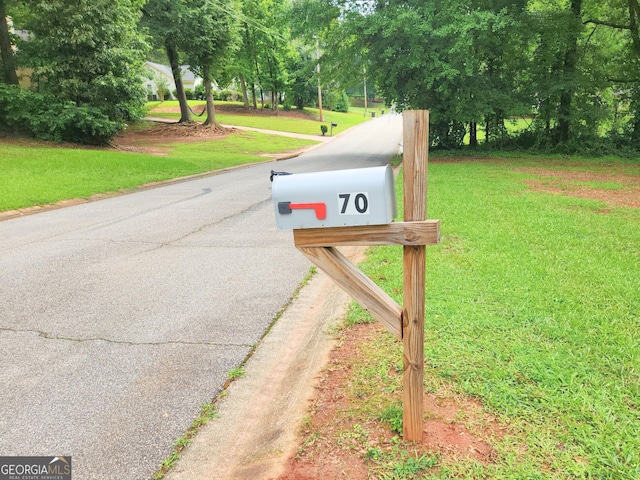 70 Priscilla Way, Newnan, GA 30265 - exterior view