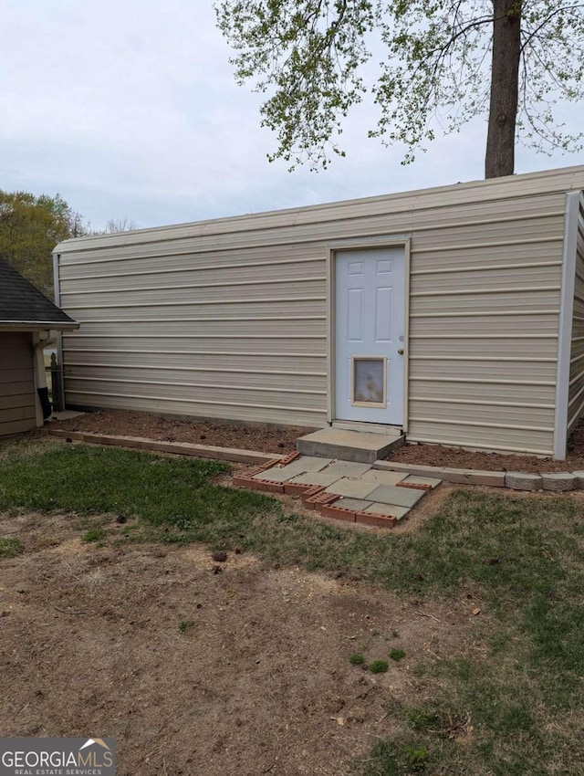 13 Cliff Ct, Villa Rica, GA 30180 - view of outdoor structure