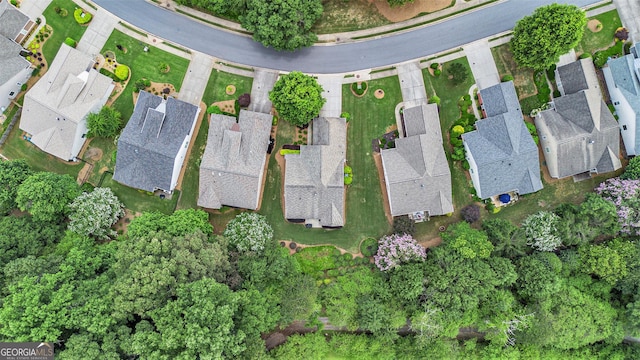 4445 Vanadium Bnd, Cumming, GA 30040 - view of property location with nearby suburban area