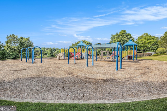 4445 Vanadium Bnd, Cumming, GA 30040 - view of community play area
