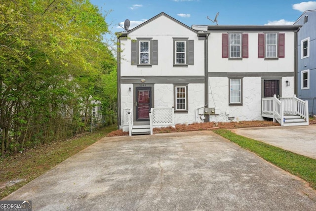 2049 Charter Ln, Lithonia, GA 30058 - view of property