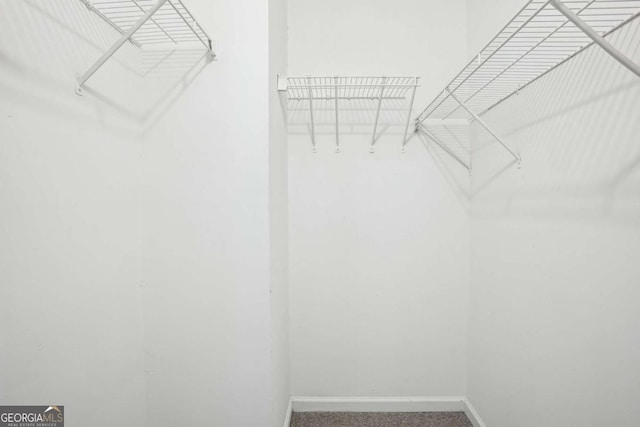 2049 Charter Ln, Lithonia, GA 30058 - walk in closet with carpet flooring
