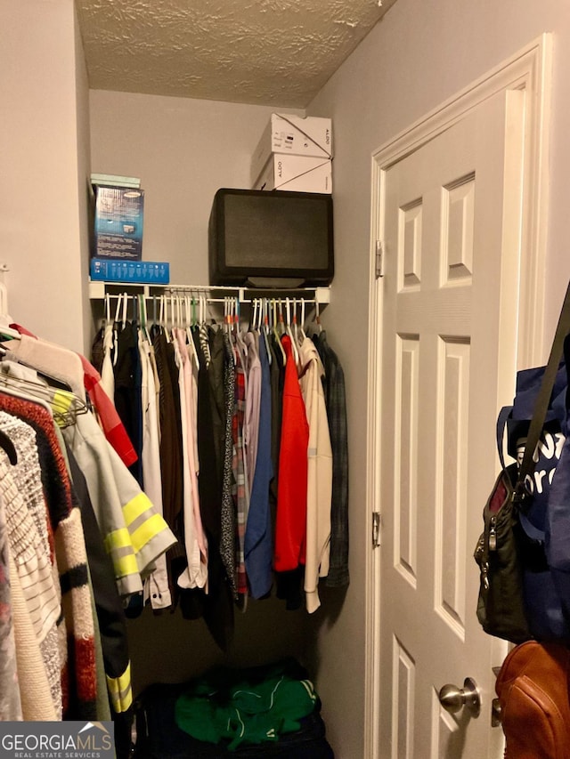 4863 Beacon Ridge Ln, Flowery Branch, GA 30542 - view of walk in closet