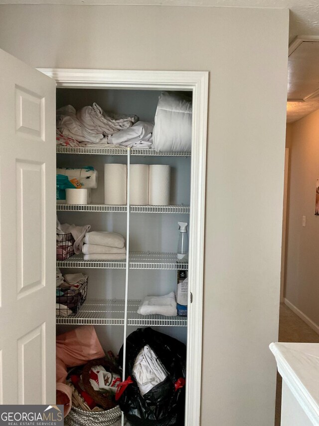 4863 Beacon Ridge Ln, Flowery Branch, GA 30542 - view of closet