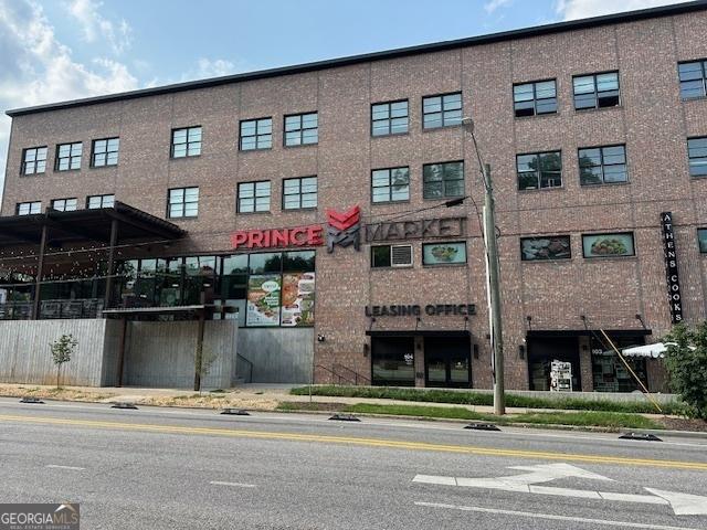 663 Oglethorpe Ave, Athens, GA 30606 - view of building exterior