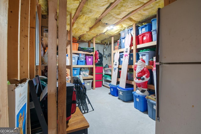 2059 Ivey Chase Dr, Dacula, GA 30019 - view of storage area