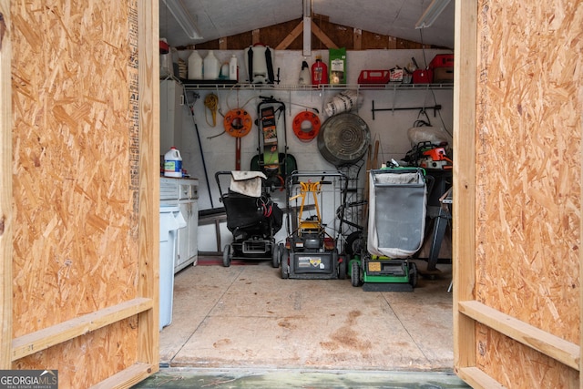 2059 Ivey Chase Dr, Dacula, GA 30019 - view of storage