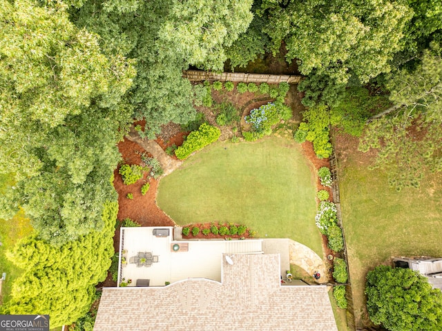 2059 Ivey Chase Dr, Dacula, GA 30019 - aerial view of property and surrounding area