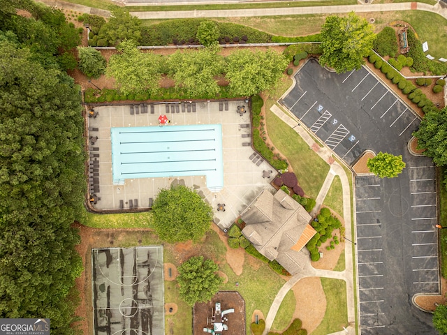 2059 Ivey Chase Dr, Dacula, GA 30019 - aerial view