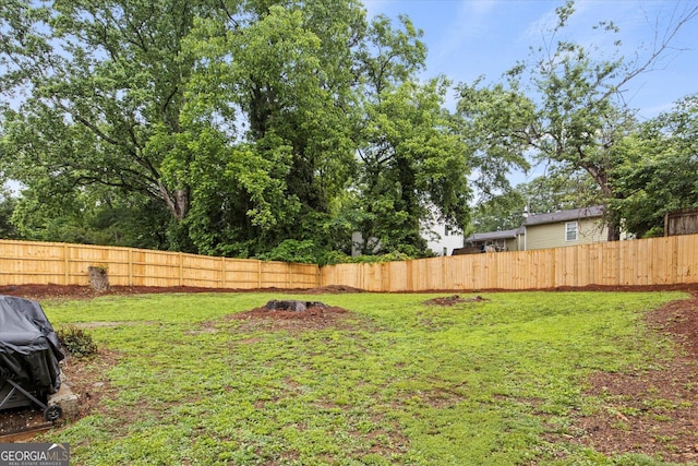 528 Allendale Dr, Decatur, GA 30032 - view of yard