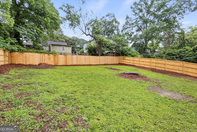 528 Allendale Dr, Decatur, GA 30032 - view of yard