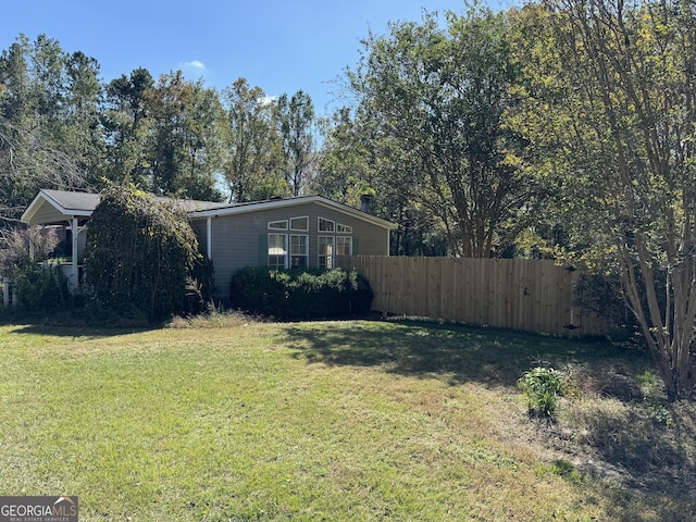 1909 Scotland Rd, Dublin, GA 31021 - view of property exterior