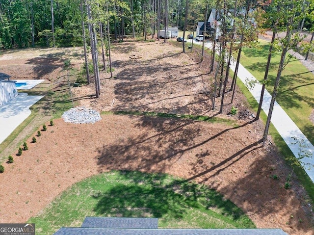 83 Beech Creek Cir, Winder, GA 30680 - bird's eye view
