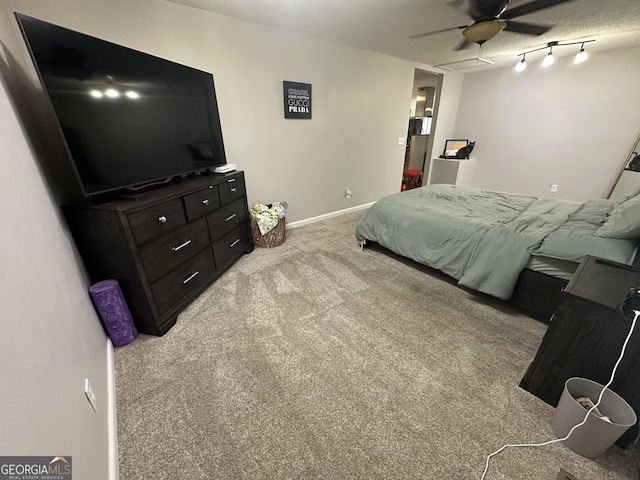 1214 Tucker Rd, Perry, GA 31069 - bedroom with light carpet and baseboards