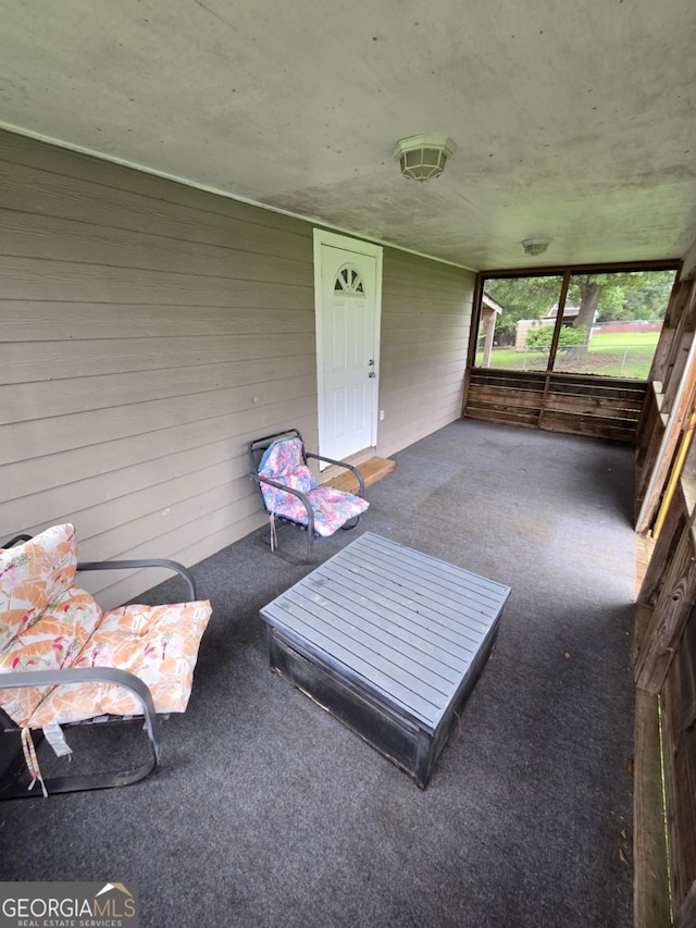 1214 Tucker Rd, Perry, GA 31069 - view of patio