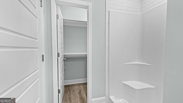 5016 Smith Rd SE, Townsend, GA 31331 - view of closet