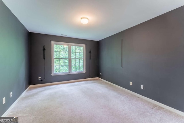 3801 Stonebriar Ln, Duluth, GA 30097 - unfurnished room with carpet floors and baseboards
