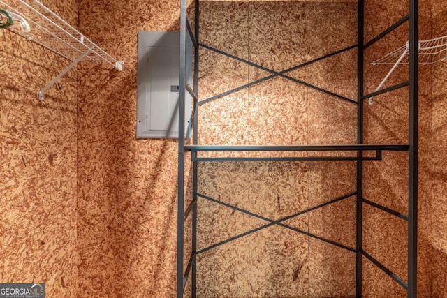 3801 Stonebriar Ln, Duluth, GA 30097 - detailed view of electric panel