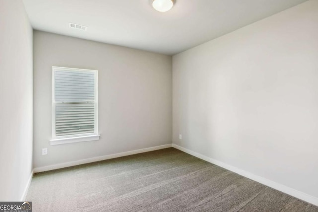 4300 Links Blvd, Jefferson, GA 30549 - carpeted spare room featuring baseboards