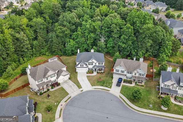 8 Saint Charles Ave, Sharpsburg, GA 30277 - aerial perspective of suburban area