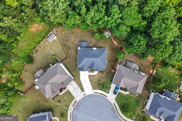 8 Saint Charles Ave, Sharpsburg, GA 30277 - bird's eye view