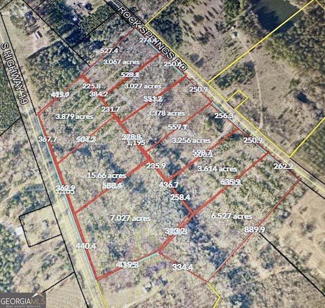 LOT8 Hwy 19, Dublin, GA 31021
