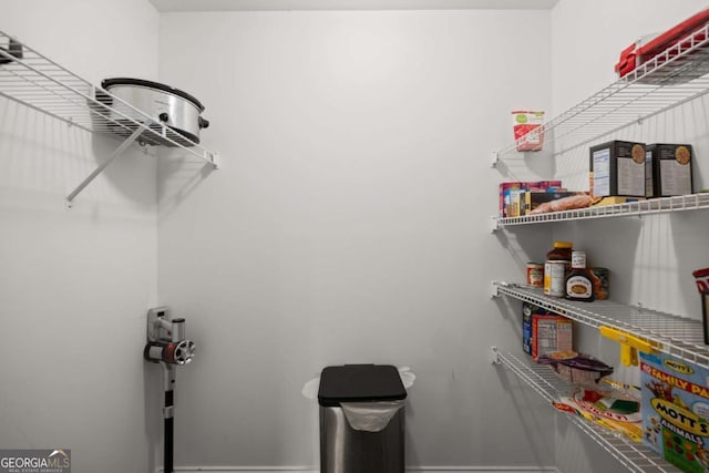 1672 Meadow Lark Ln, Gainesville, GA 30501 - view of storage area