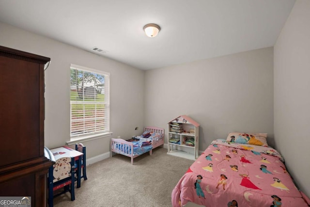 1672 Meadow Lark Ln, Gainesville, GA 30501 - bedroom featuring carpet flooring and baseboards