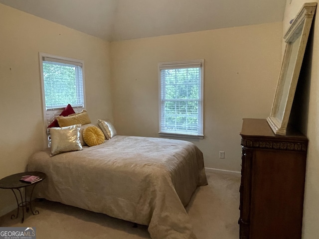 2123 Floral Ridge Dr, Dacula, GA 30019 - bedroom featuring light carpet and baseboards