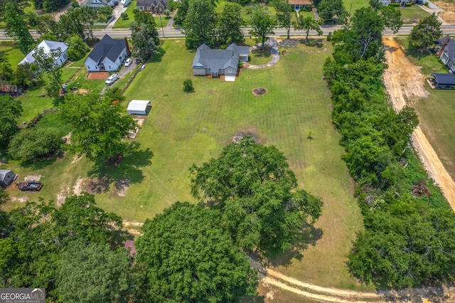 7443 Church St, Bartow, GA 30413 - view of property location with nearby suburban area