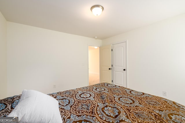 1076 Scenic Park Trl, Lawrenceville, GA 30046 - bedroom with carpet