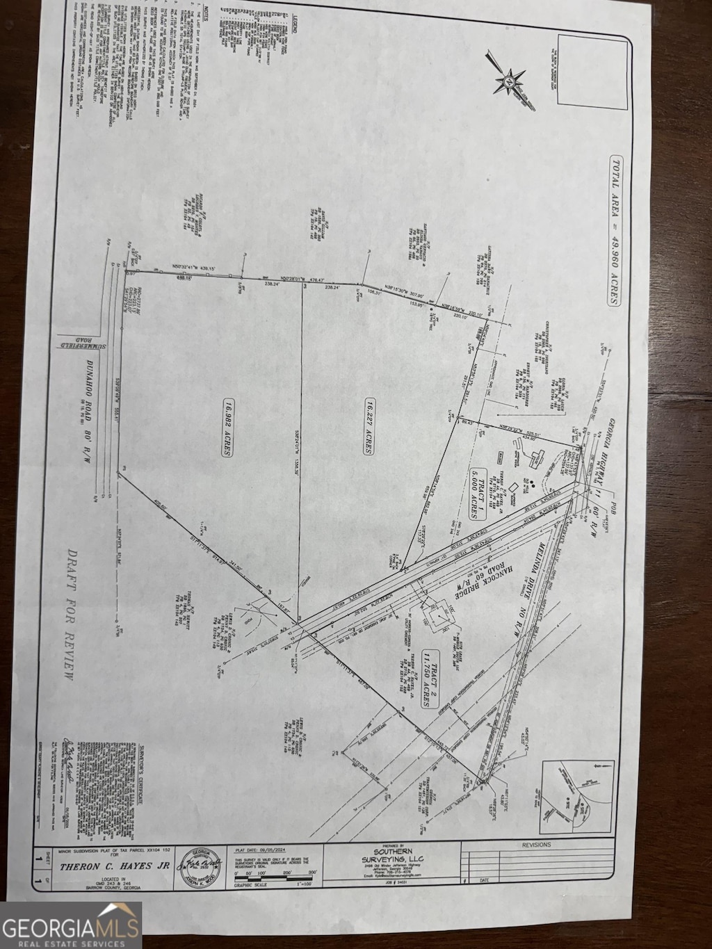 0 Hancock Bridge Rd, Winder, GA 30680