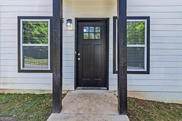 2065 Freeman St, Macon, GA 31201 - view of entrance to property
