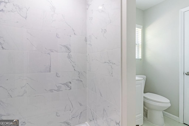 2065 Freeman St, Macon, GA 31201 - full bathroom with toilet