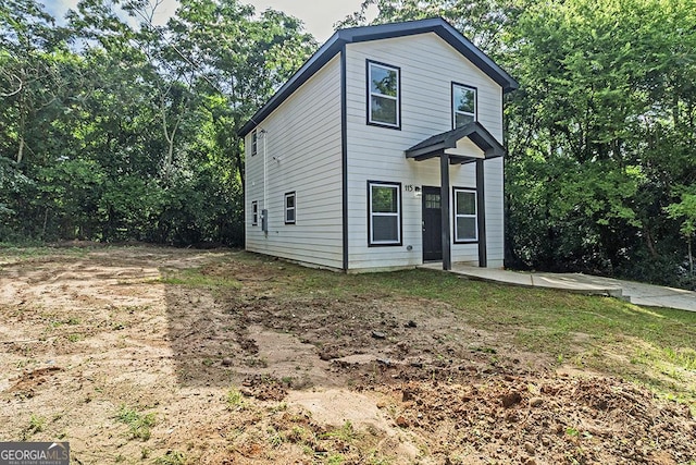 2065 Freeman St, Macon, GA 31201 - view of front of property