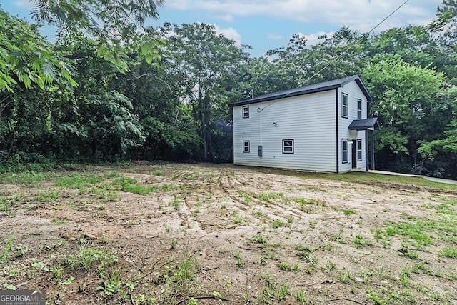 2065 Freeman St, Macon, GA 31201 - view of home's exterior