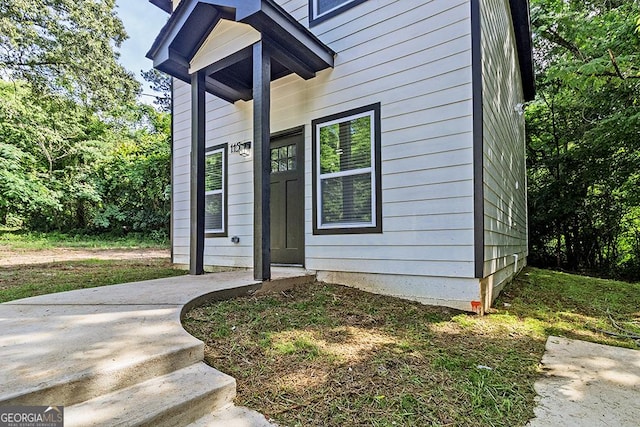 2065 Freeman St, Macon, GA 31201 - view of exterior entry