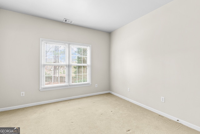 2030 Brook Meadow Dr, Alpharetta, GA 30005 - empty room with carpet floors and baseboards