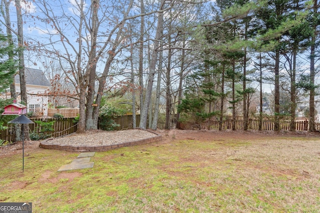 2030 Brook Meadow Dr, Alpharetta, GA 30005 - view of yard