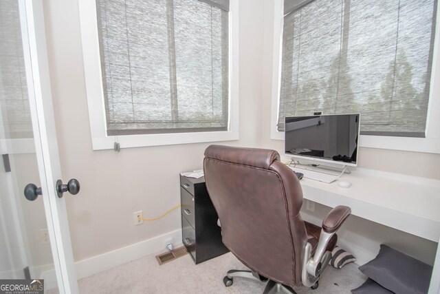 1 Newnan Views Cir, Newnan, GA 30263 - office featuring baseboards
