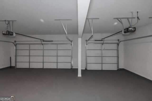 420 Tavistock Ct, Mcdonough, GA 30252 - garage featuring a garage door opener