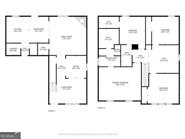 1152 Werre Way, Locust Grove, GA 30248 - room layout