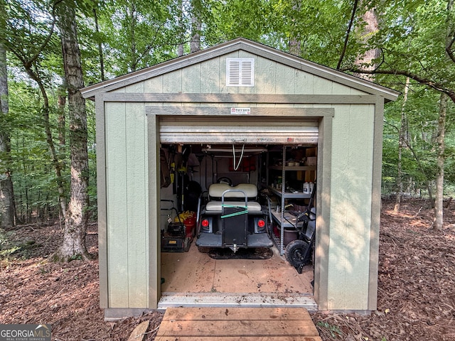 3010 White Oak Ct, Lagrange, GA 30240 - view of outdoor structure