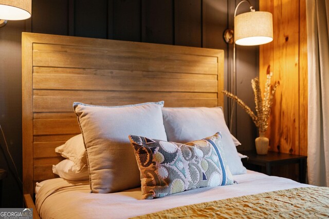 174 Little Rock Creek Ct, Cherry Log, GA 30522 - view of bedroom